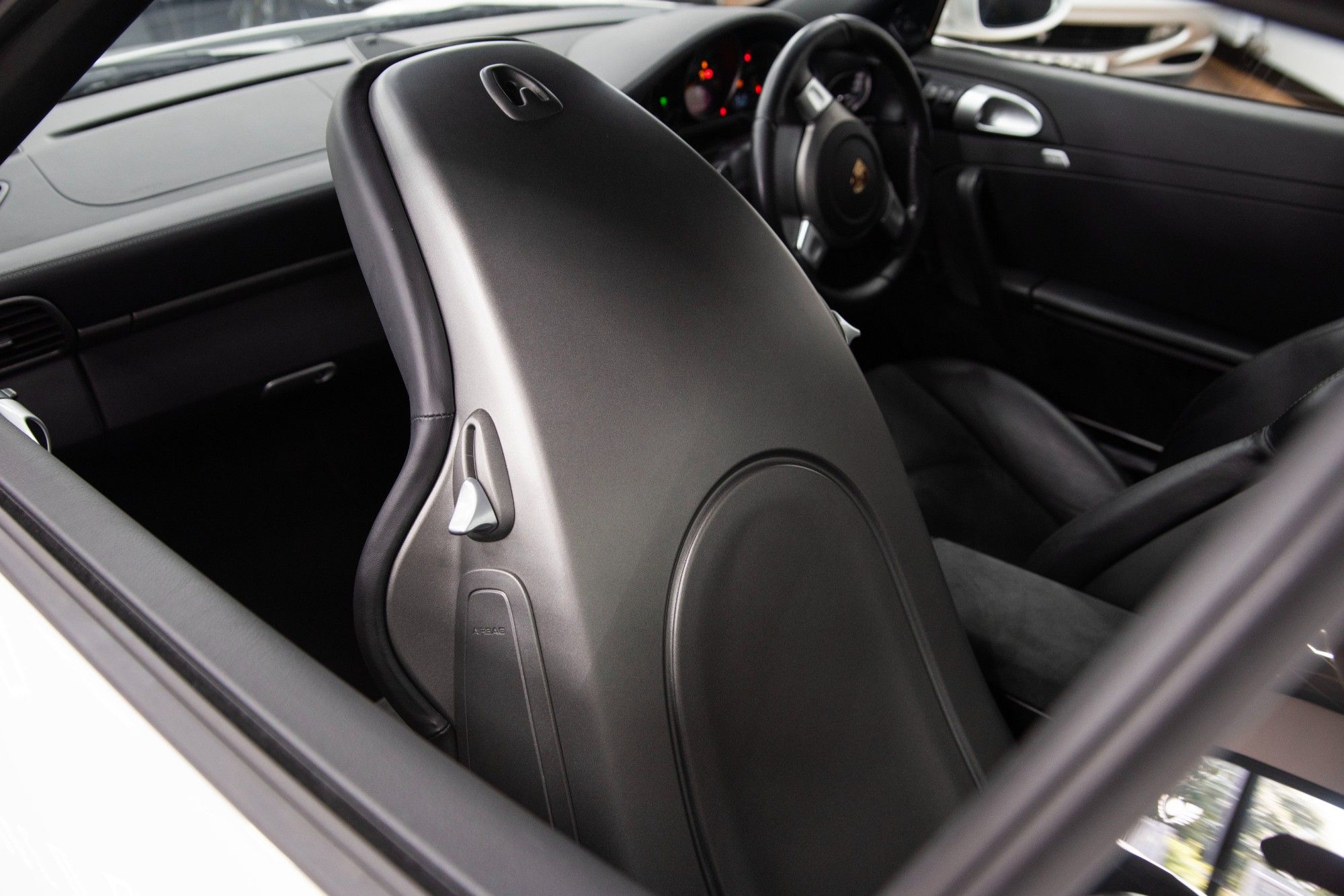 USED 2006 56 PORSCHE 911 3.6 997 GT3 
