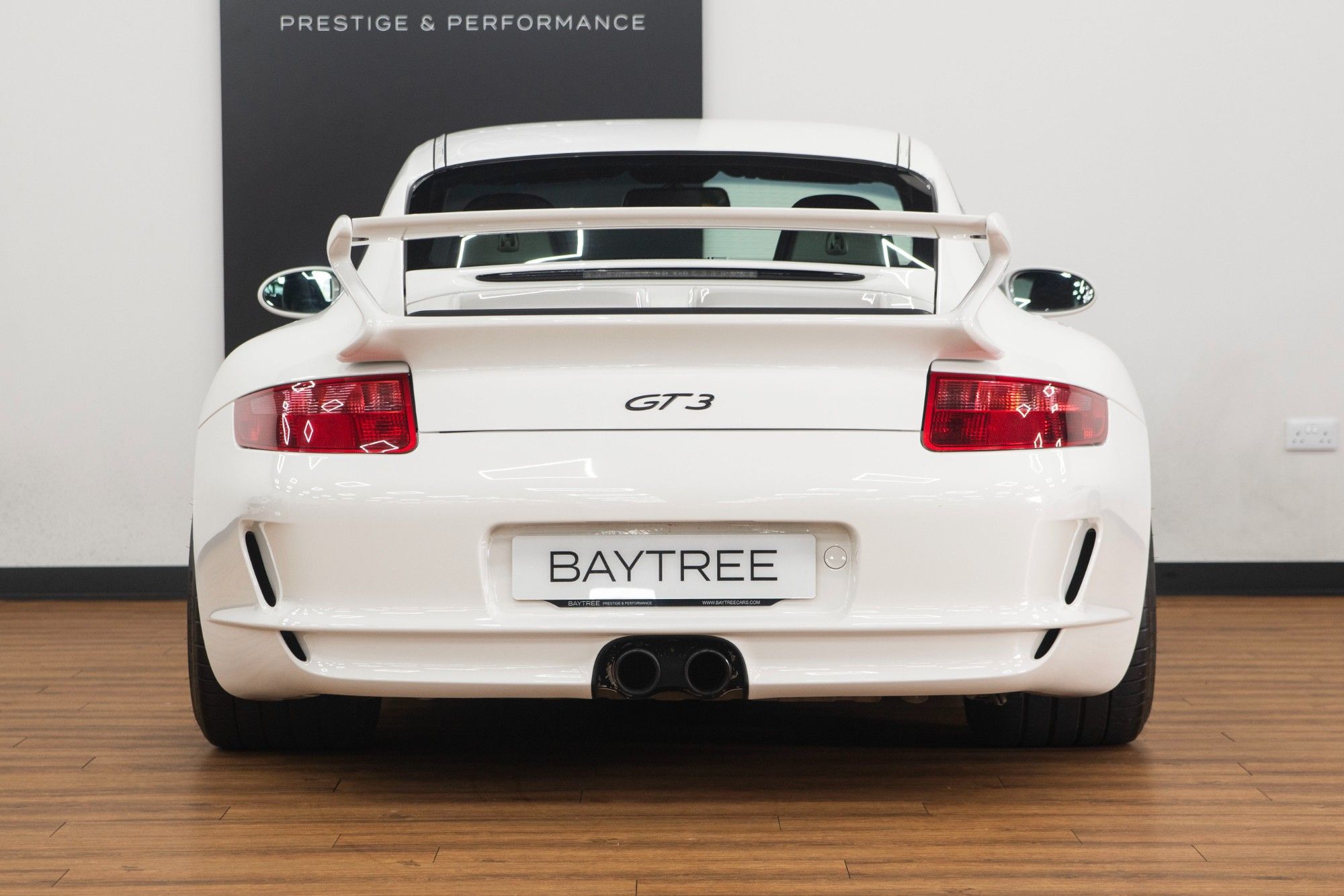 USED 2006 56 PORSCHE 911 3.6 997 GT3 