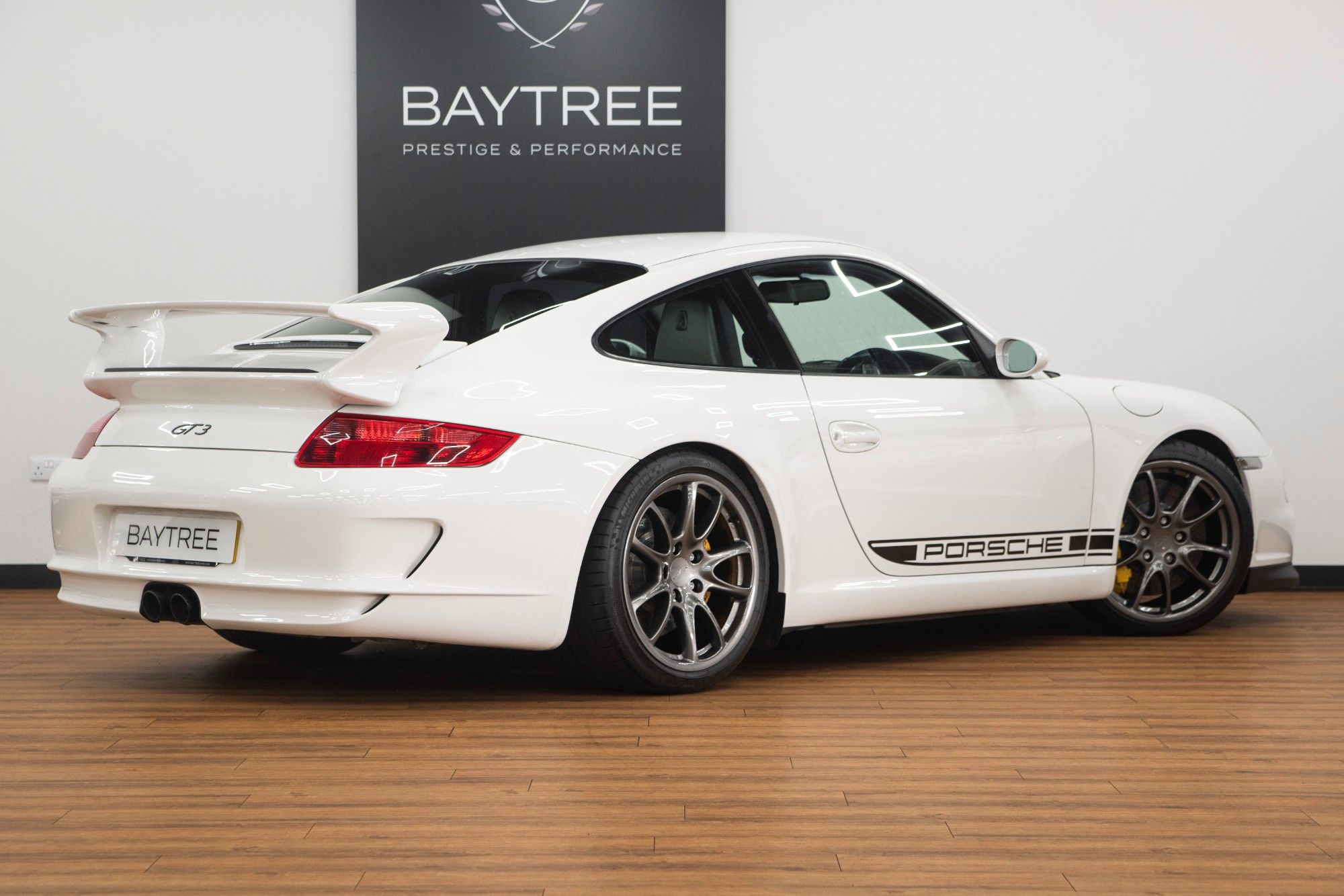 USED 2006 56 PORSCHE 911 3.6 997 GT3 