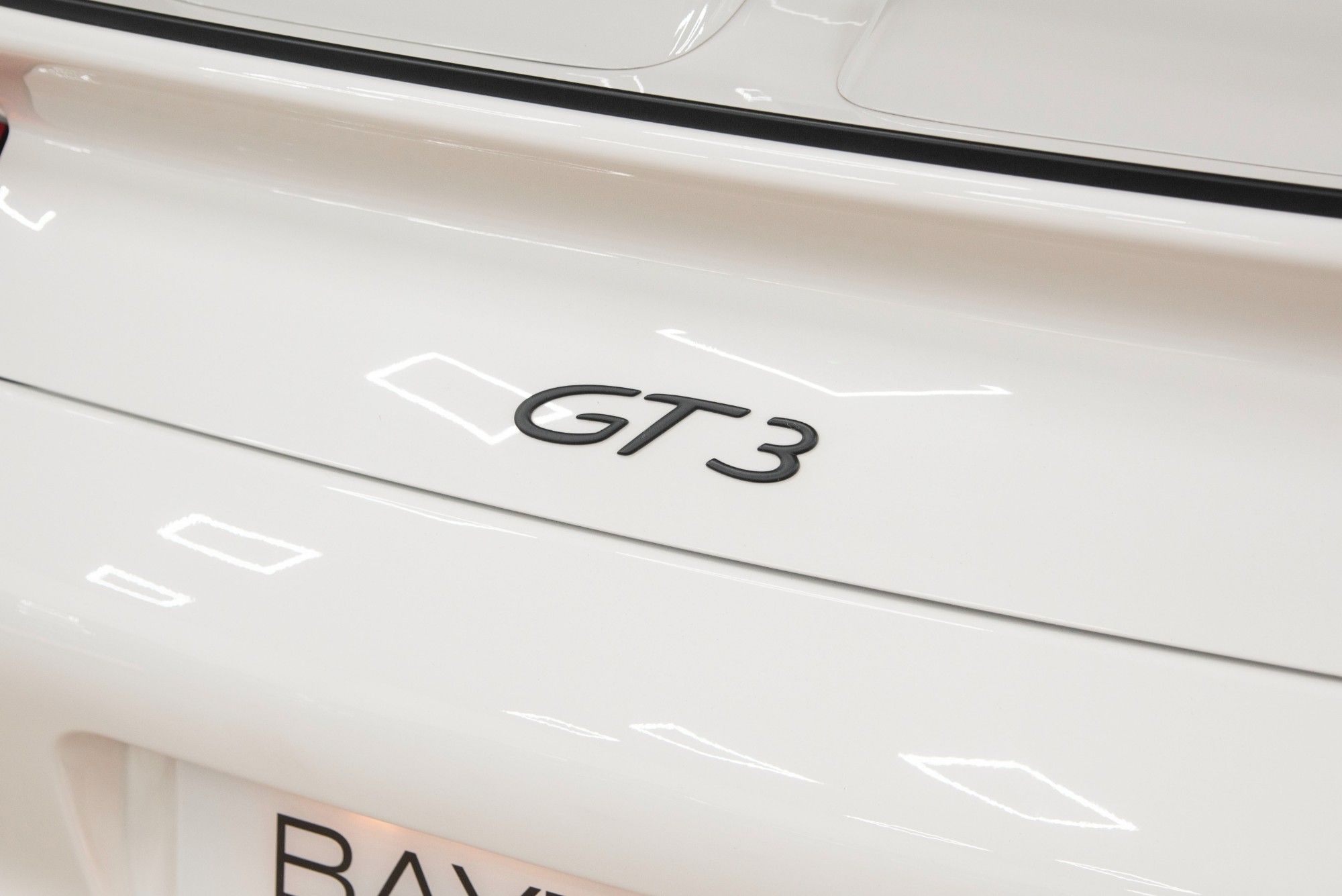 USED 2006 56 PORSCHE 911 3.6 997 GT3 
