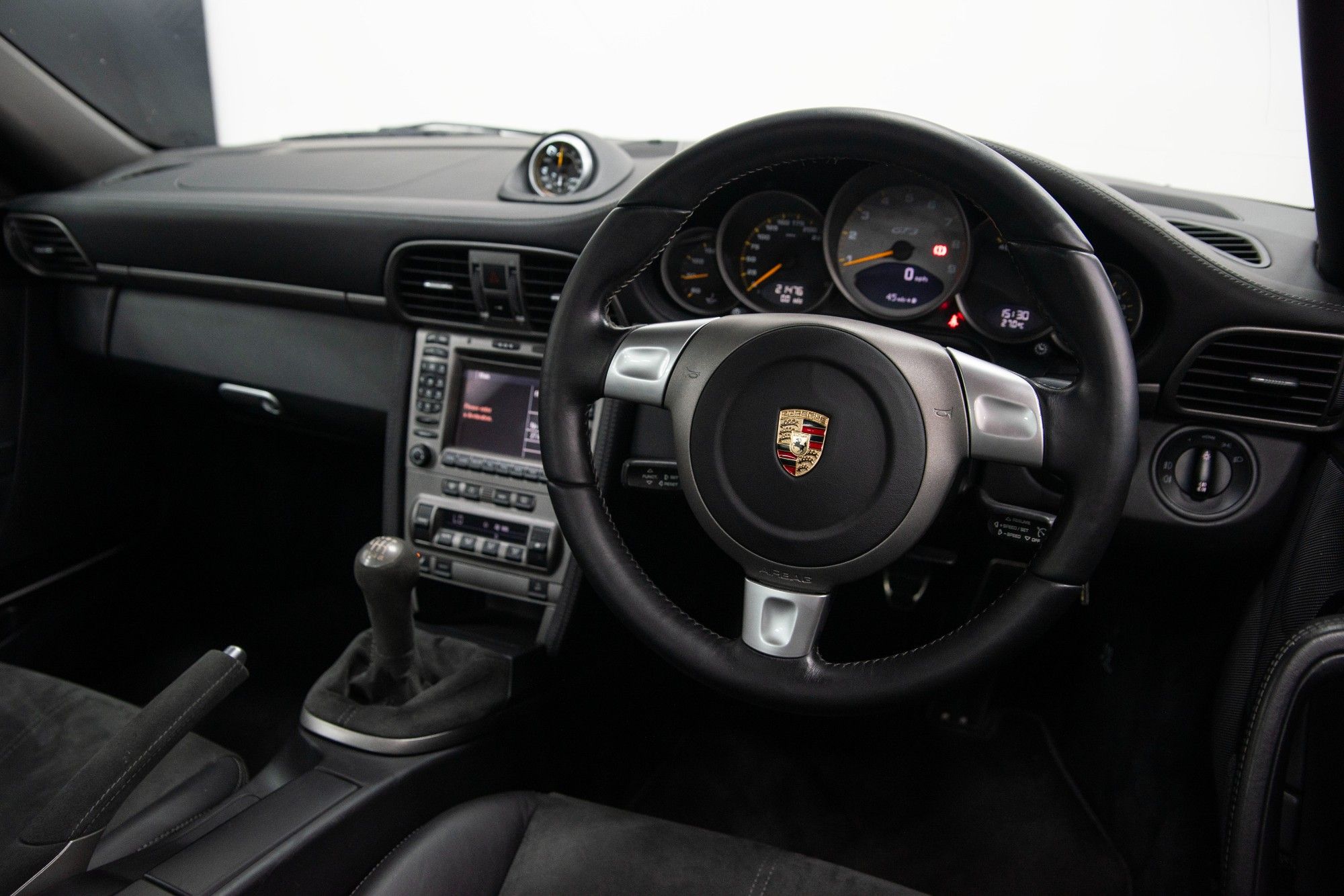 USED 2006 56 PORSCHE 911 3.6 997 GT3 