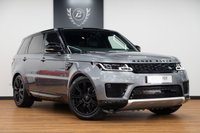 USED 2019 69 LAND ROVER RANGE ROVER SPORT 3.0 SDV6 HSE 