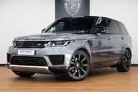 USED 2019 69 LAND ROVER RANGE ROVER SPORT 3.0 SDV6 HSE 