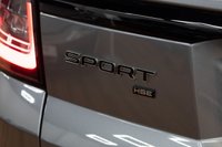 USED 2019 69 LAND ROVER RANGE ROVER SPORT 3.0 SDV6 HSE 