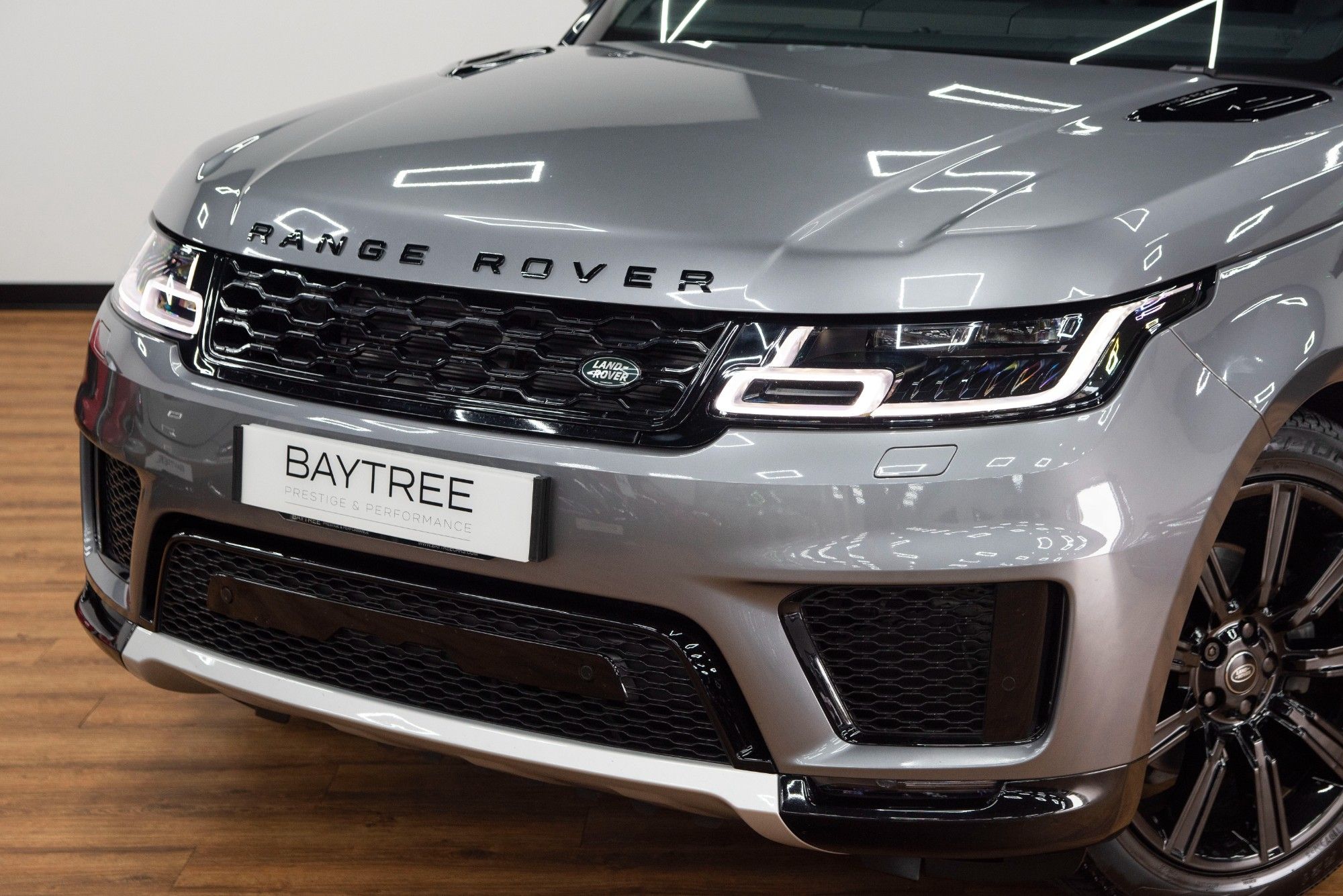 USED 2019 69 LAND ROVER RANGE ROVER SPORT 3.0 SDV6 HSE 