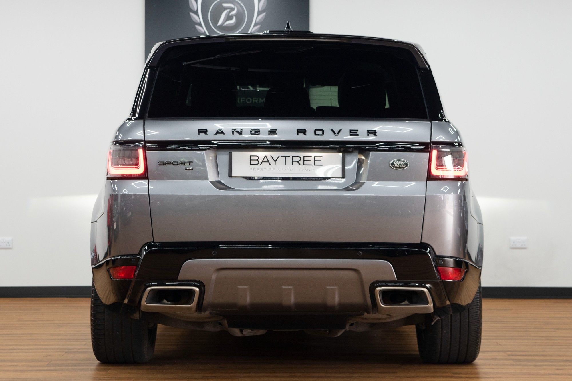 USED 2019 69 LAND ROVER RANGE ROVER SPORT 3.0 SDV6 HSE 