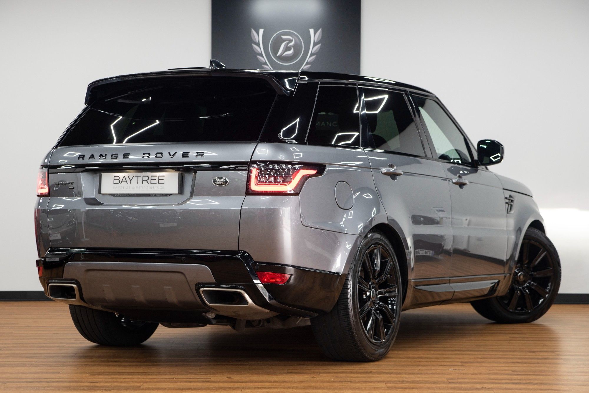 USED 2019 69 LAND ROVER RANGE ROVER SPORT 3.0 SDV6 HSE 