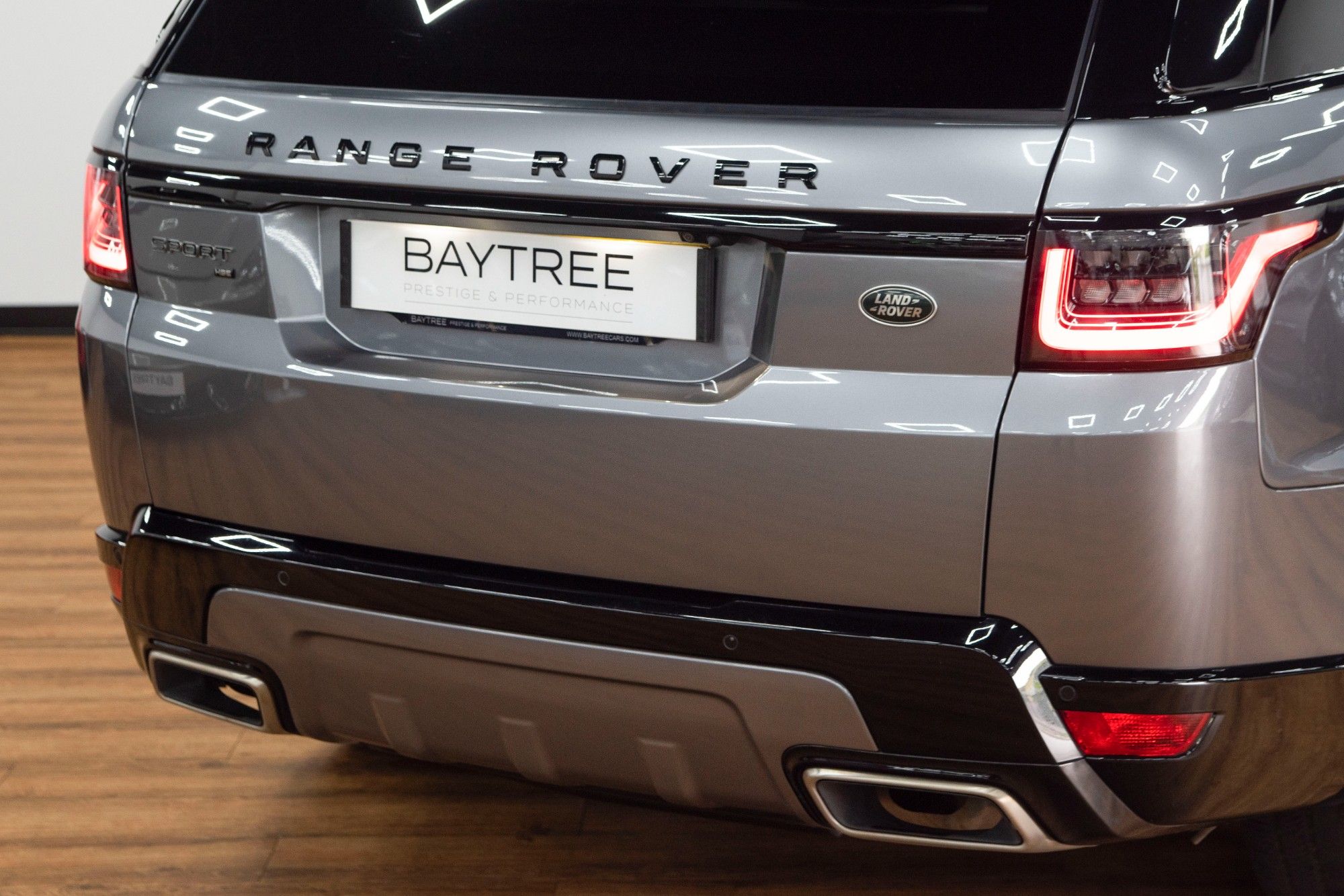 USED 2019 69 LAND ROVER RANGE ROVER SPORT 3.0 SDV6 HSE 