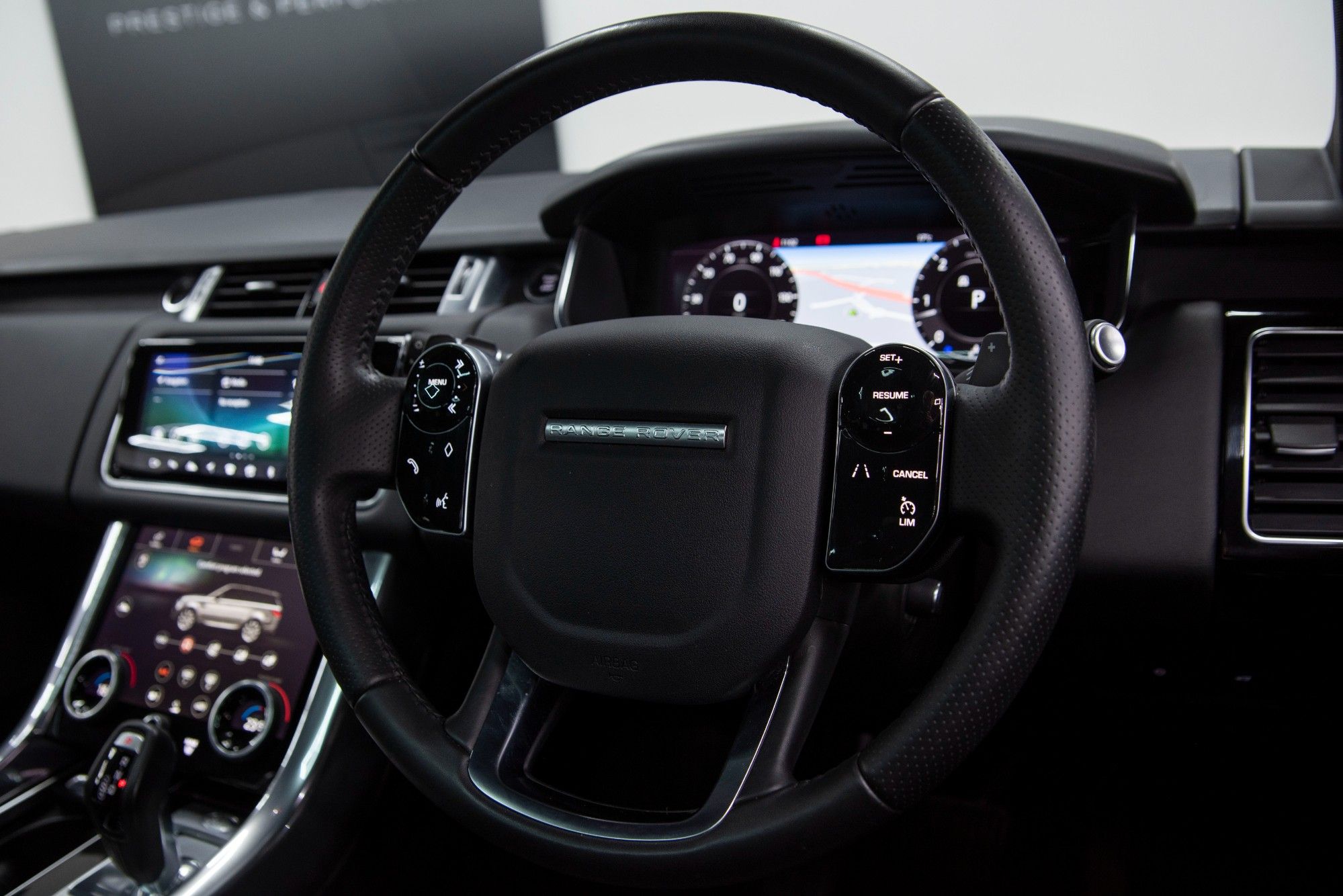 USED 2019 69 LAND ROVER RANGE ROVER SPORT 3.0 SDV6 HSE 