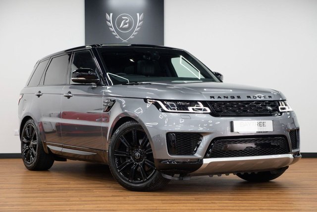 2019 69 Land Rover Range Rover Sport 3.0 SDV6 HSE