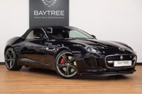 USED 2013 13 JAGUAR F-TYPE 3.0 V6 S 