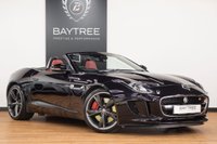 USED 2013 13 JAGUAR F-TYPE 3.0 V6 S 