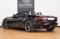 USED 2013 13 JAGUAR F-TYPE 3.0 V6 S 