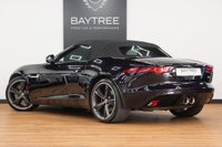 USED 2013 13 JAGUAR F-TYPE 3.0 V6 S 