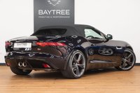 USED 2013 13 JAGUAR F-TYPE 3.0 V6 S 