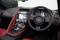 USED 2013 13 JAGUAR F-TYPE 3.0 V6 S 