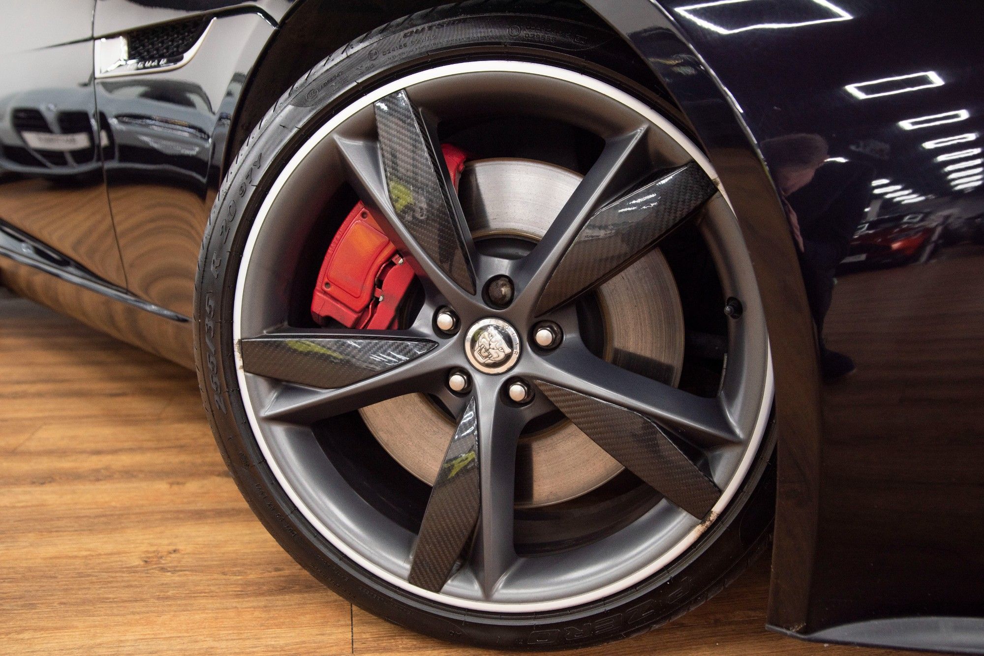 USED 2013 13 JAGUAR F-TYPE 3.0 V6 S 