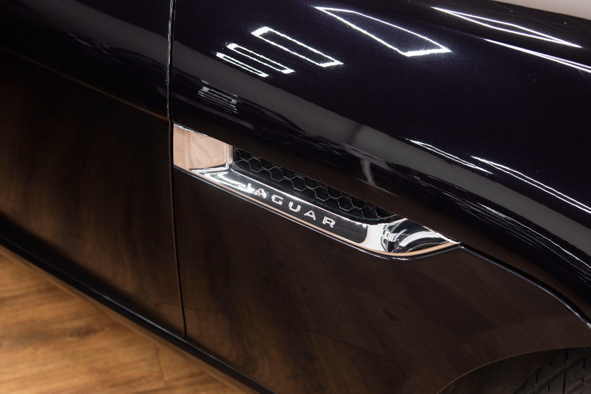 USED 2013 13 JAGUAR F-TYPE 3.0 V6 S 