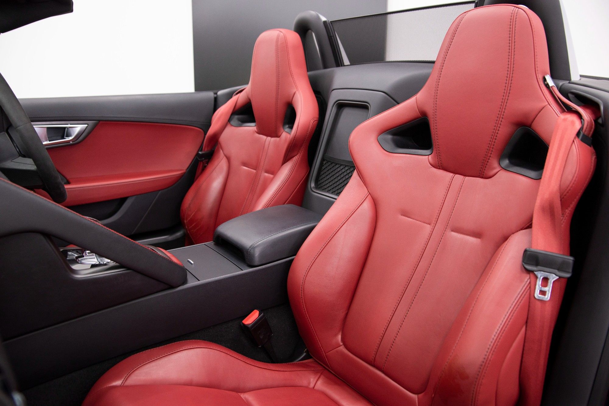 USED 2013 13 JAGUAR F-TYPE 3.0 V6 S 