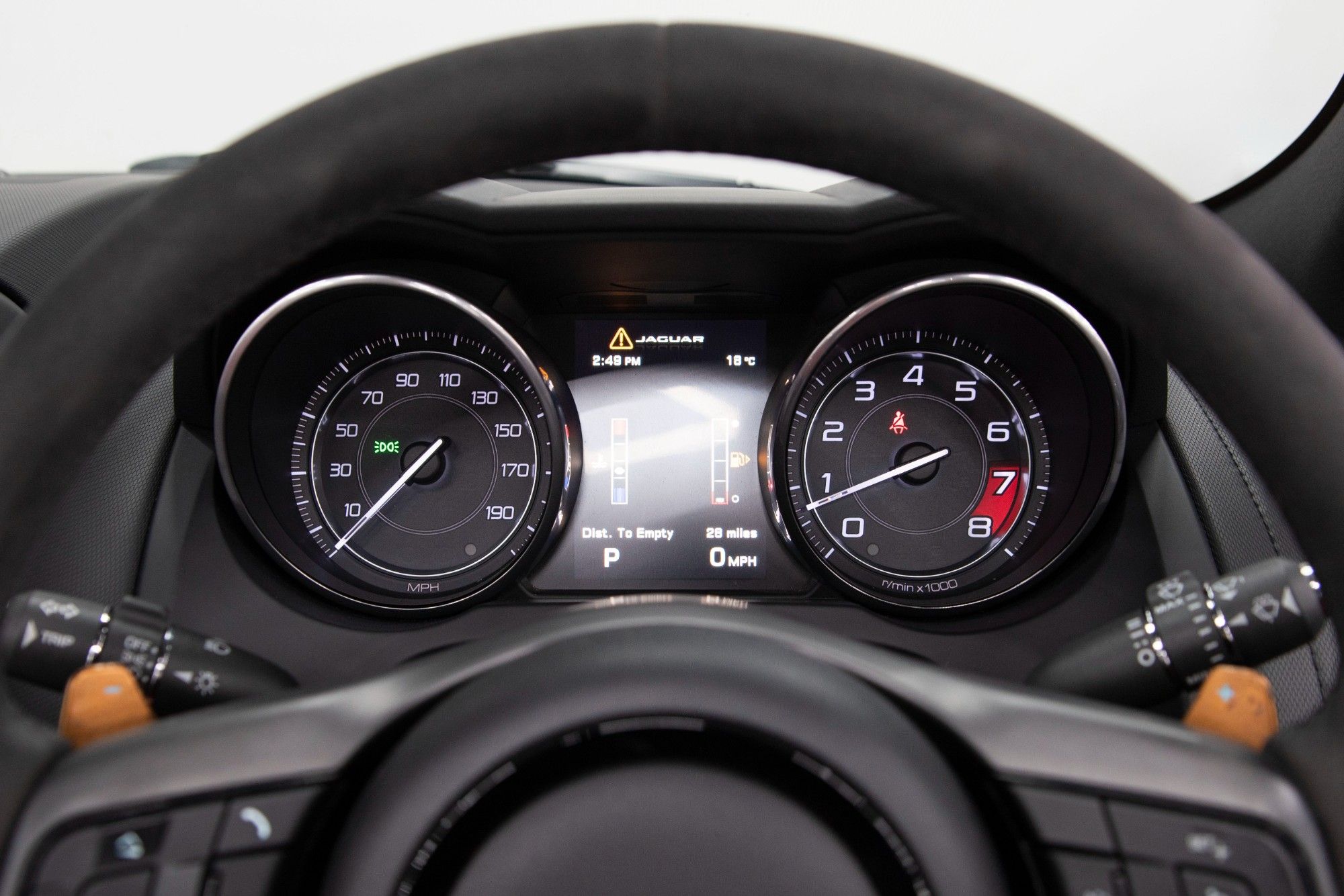 USED 2013 13 JAGUAR F-TYPE 3.0 V6 S 