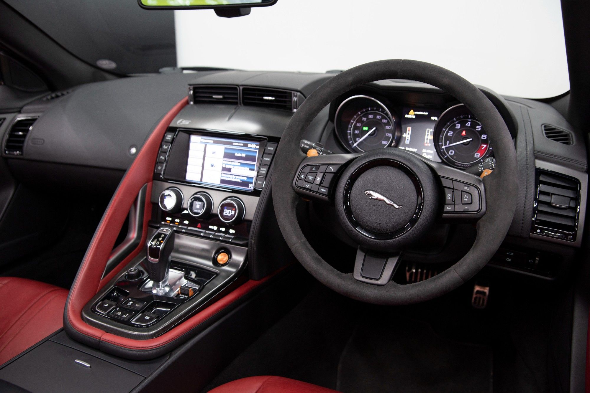 USED 2013 13 JAGUAR F-TYPE 3.0 V6 S 