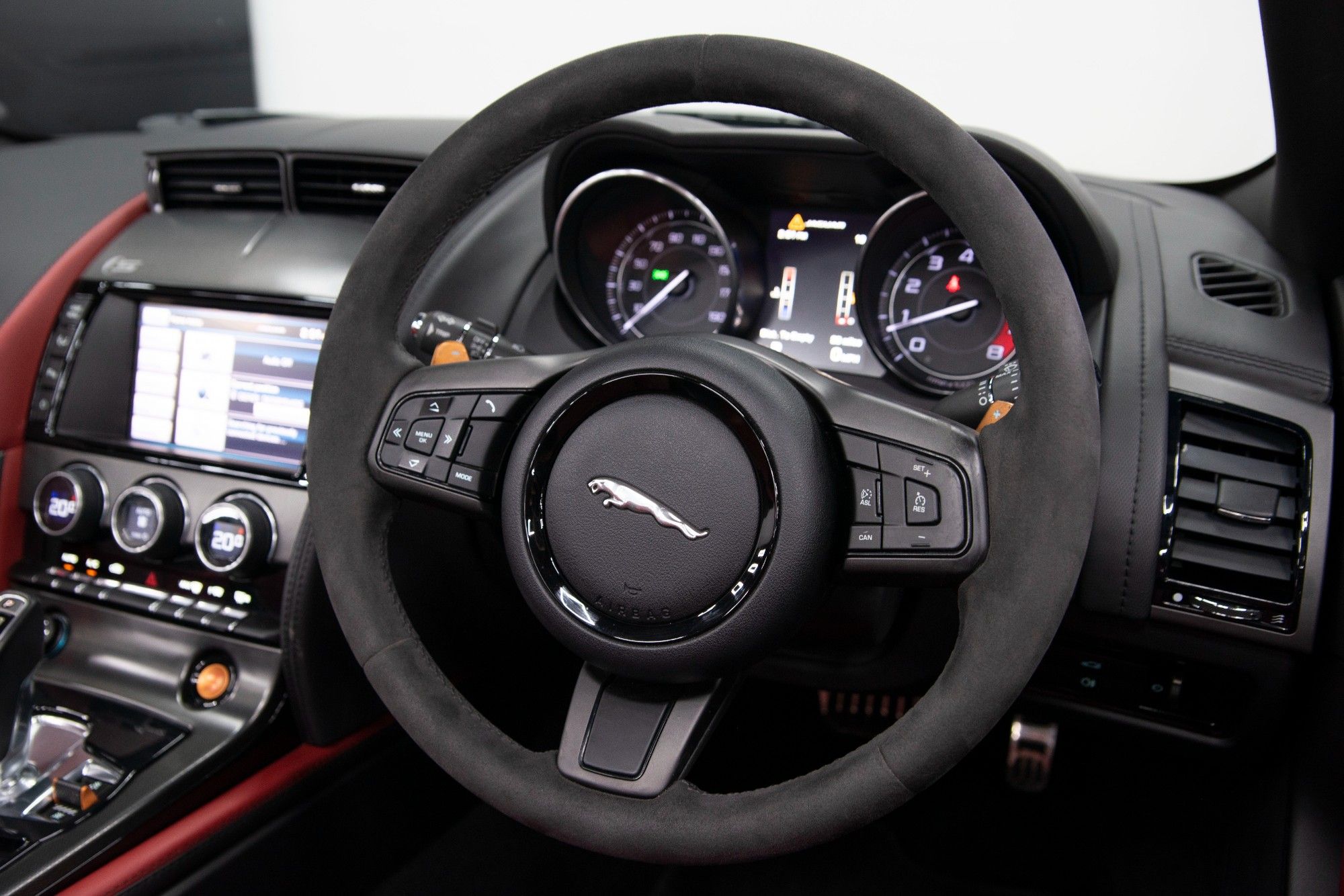 USED 2013 13 JAGUAR F-TYPE 3.0 V6 S 