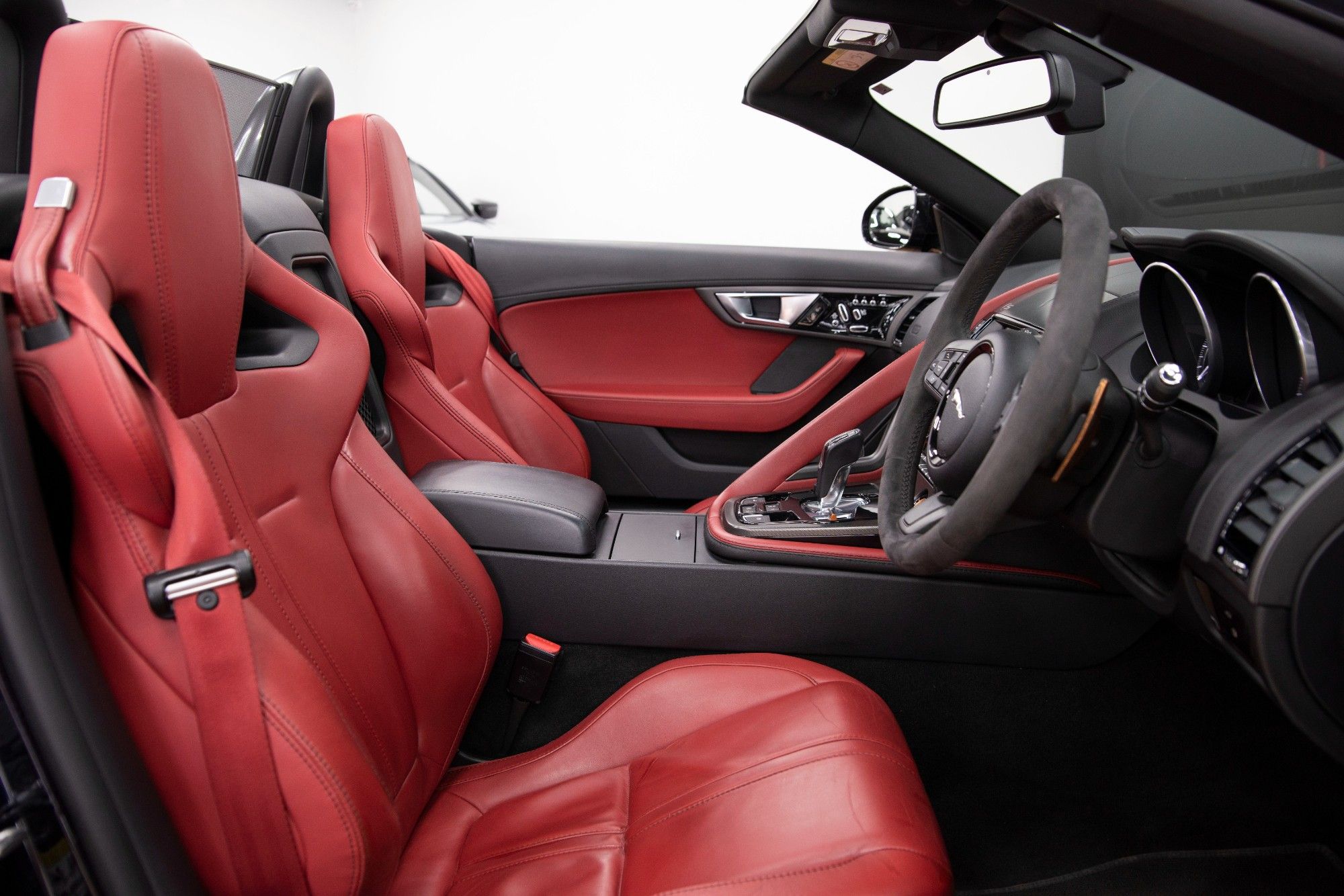USED 2013 13 JAGUAR F-TYPE 3.0 V6 S 