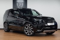 USED 2019 19 LAND ROVER DISCOVERY 3.0 SDV6 HSE LUXURY ESTATE