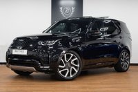 USED 2019 19 LAND ROVER DISCOVERY 3.0 SDV6 HSE LUXURY ESTATE