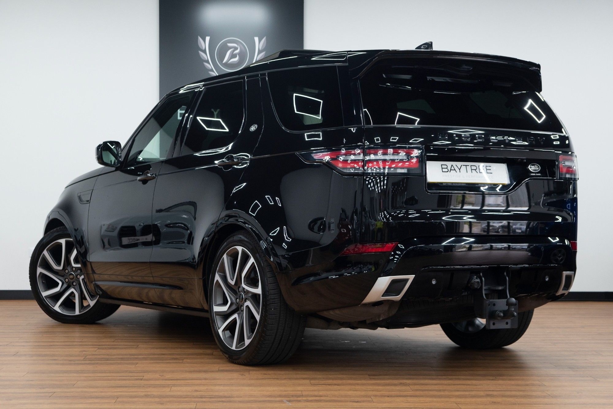 USED 2019 19 LAND ROVER DISCOVERY 3.0 SDV6 HSE LUXURY ESTATE
