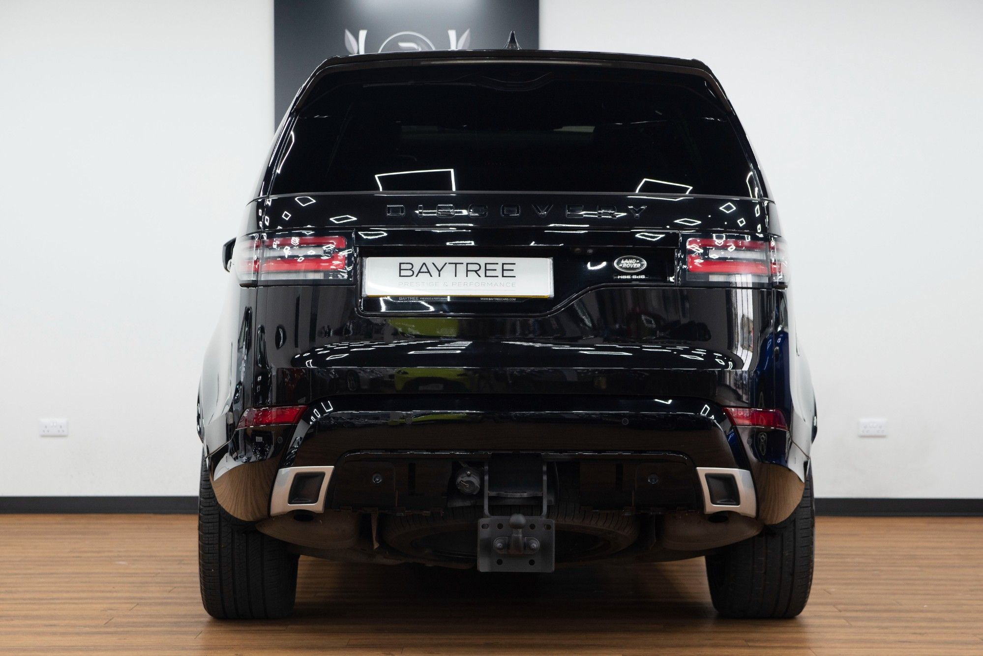 USED 2019 19 LAND ROVER DISCOVERY 3.0 SDV6 HSE LUXURY ESTATE