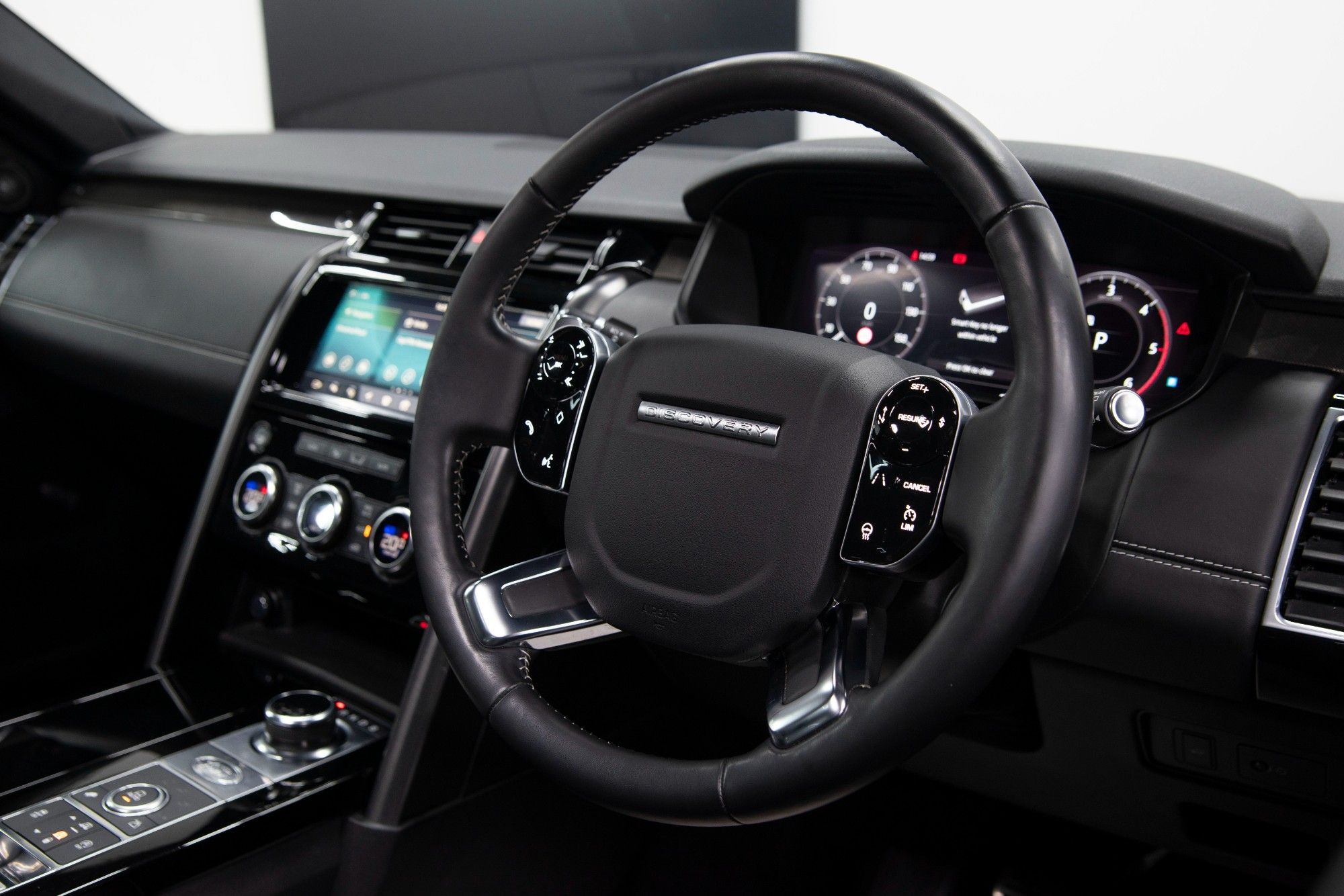 USED 2019 19 LAND ROVER DISCOVERY 3.0 SDV6 HSE LUXURY ESTATE