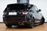 USED 2019 68 LAND ROVER RANGE ROVER SPORT 3.0 SDV6 AUTOBIOGRAPHY DYNAMIC 5d 306 BHP 