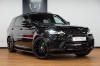 USED 2019 68 LAND ROVER RANGE ROVER SPORT 3.0 SDV6 AUTOBIOGRAPHY DYNAMIC 5d 306 BHP 