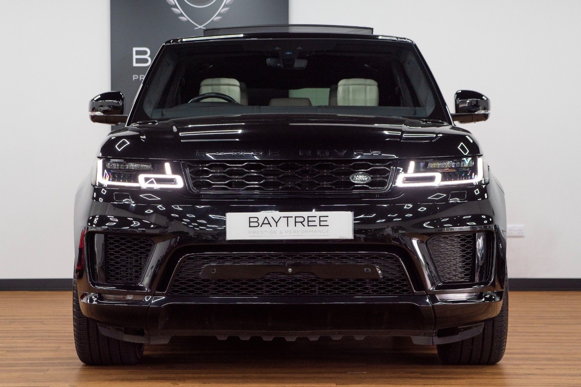 USED 2019 68 LAND ROVER RANGE ROVER SPORT 3.0 SDV6 AUTOBIOGRAPHY DYNAMIC 5d 306 BHP 