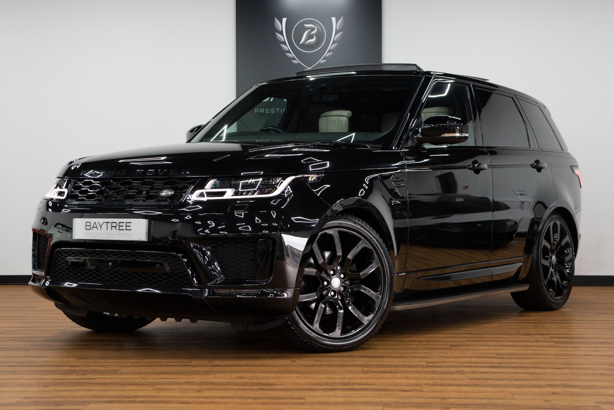 USED 2019 68 LAND ROVER RANGE ROVER SPORT 3.0 SDV6 AUTOBIOGRAPHY DYNAMIC 5d 306 BHP 