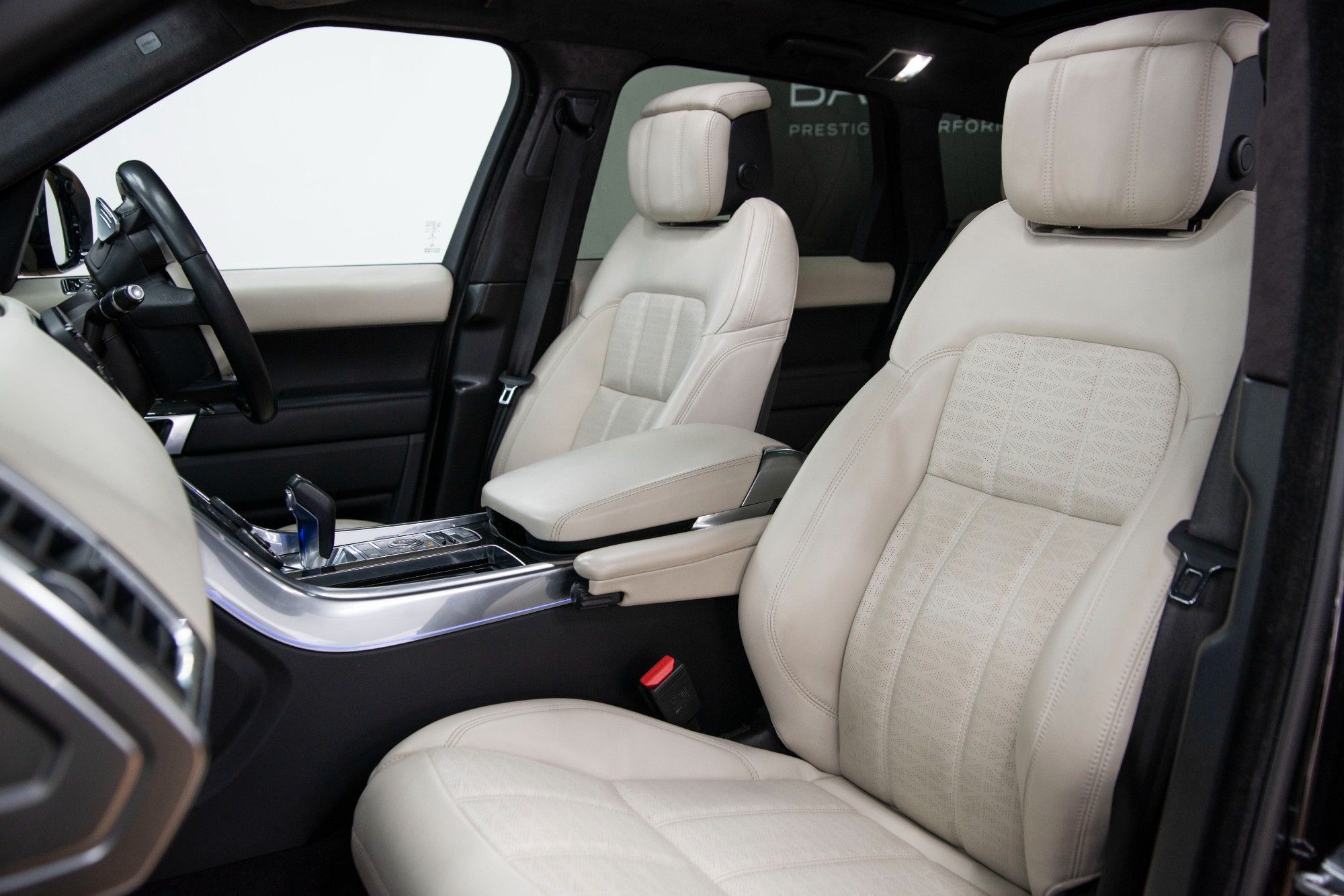 USED 2019 68 LAND ROVER RANGE ROVER SPORT 3.0 SDV6 AUTOBIOGRAPHY DYNAMIC 5d 306 BHP 