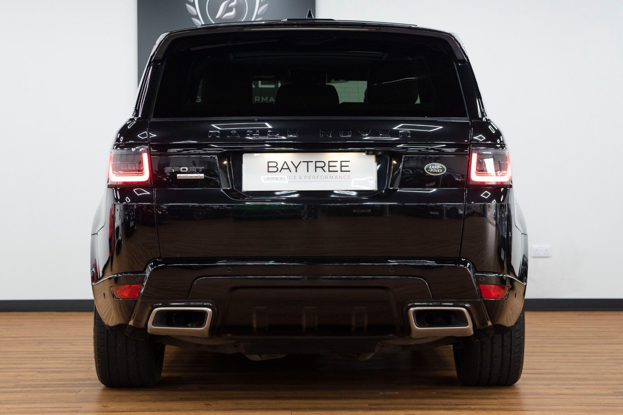 USED 2019 68 LAND ROVER RANGE ROVER SPORT 3.0 SDV6 AUTOBIOGRAPHY DYNAMIC 5d 306 BHP 