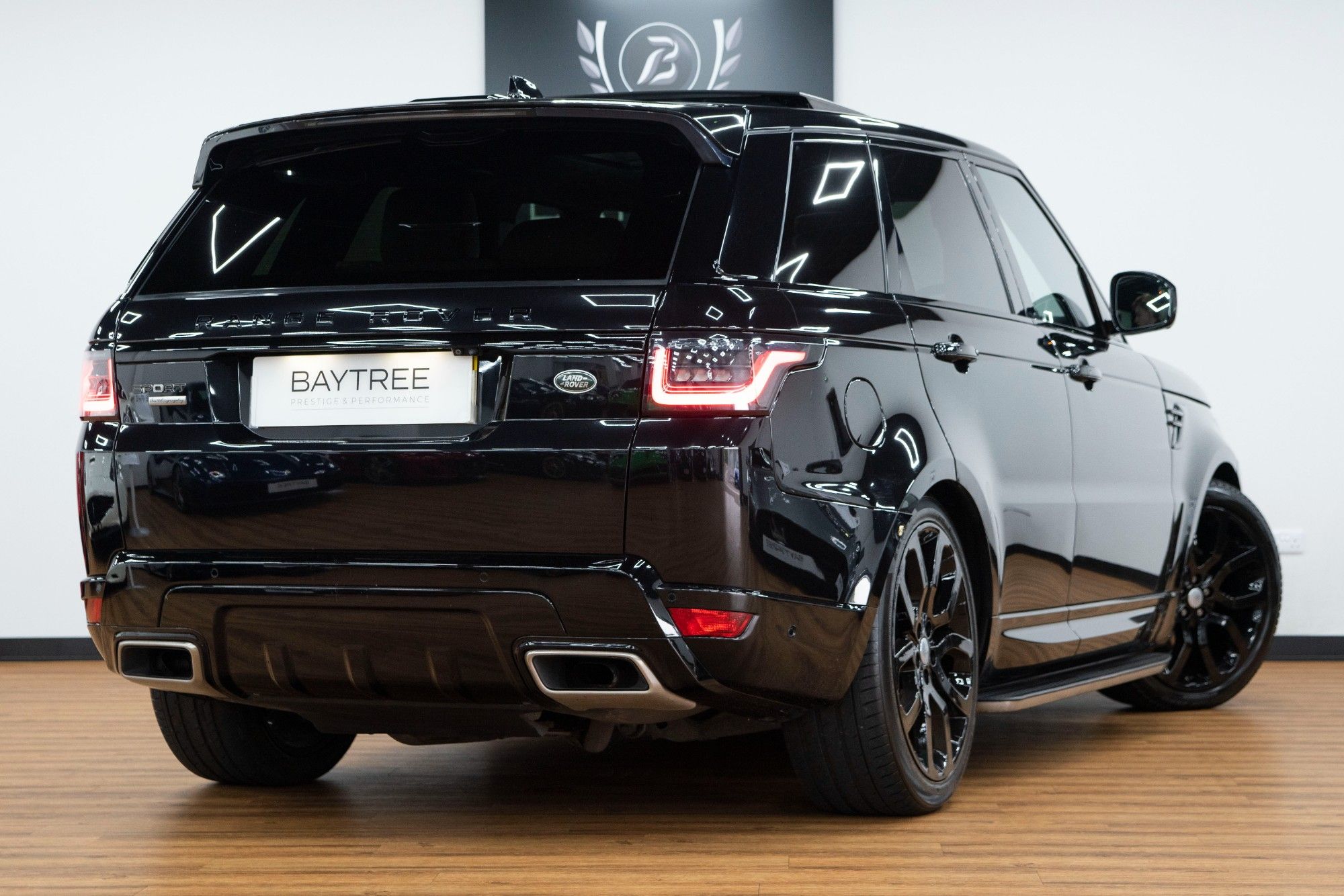 USED 2019 68 LAND ROVER RANGE ROVER SPORT 3.0 SDV6 AUTOBIOGRAPHY DYNAMIC 5d 306 BHP 