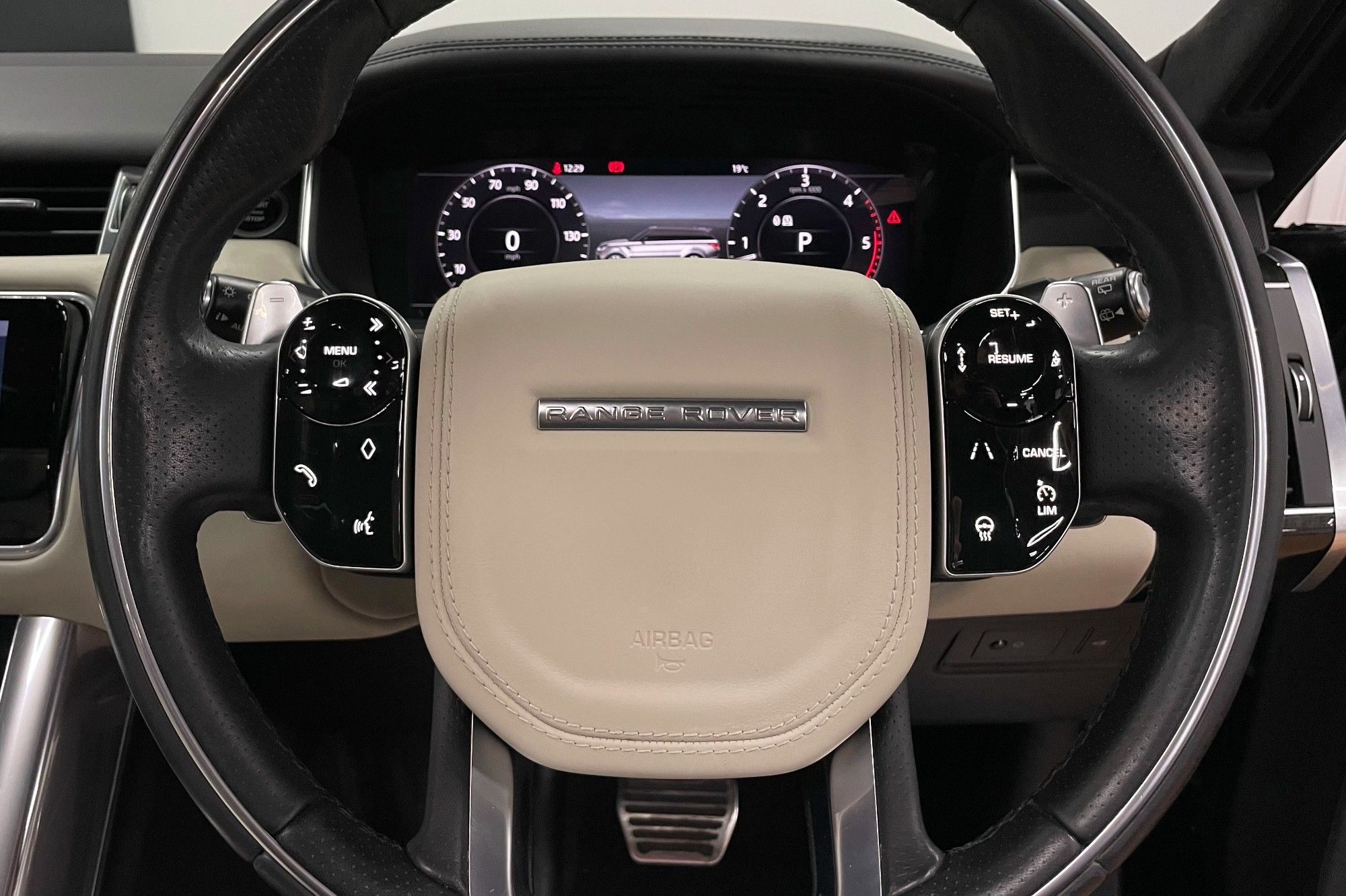 USED 2019 68 LAND ROVER RANGE ROVER SPORT 3.0 SDV6 AUTOBIOGRAPHY DYNAMIC 5d 306 BHP 