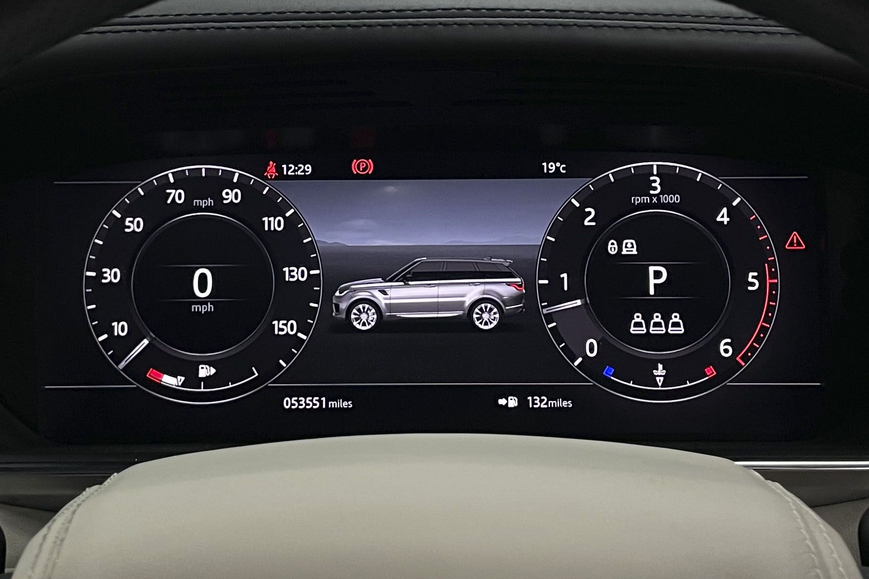 USED 2019 68 LAND ROVER RANGE ROVER SPORT 3.0 SDV6 AUTOBIOGRAPHY DYNAMIC 5d 306 BHP 