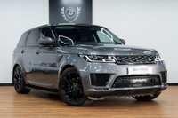 USED 2018 18 LAND ROVER RANGE ROVER SPORT 3.0 SDV6 HSE DYNAMIC 5d 306 BHP 