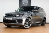USED 2018 18 LAND ROVER RANGE ROVER SPORT 3.0 SDV6 HSE DYNAMIC 5d 306 BHP 
