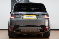 USED 2018 18 LAND ROVER RANGE ROVER SPORT 3.0 SDV6 HSE DYNAMIC 5d 306 BHP 