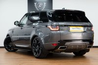 USED 2018 18 LAND ROVER RANGE ROVER SPORT 3.0 SDV6 HSE DYNAMIC 5d 306 BHP 