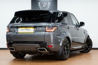USED 2018 18 LAND ROVER RANGE ROVER SPORT 3.0 SDV6 HSE DYNAMIC 5d 306 BHP 