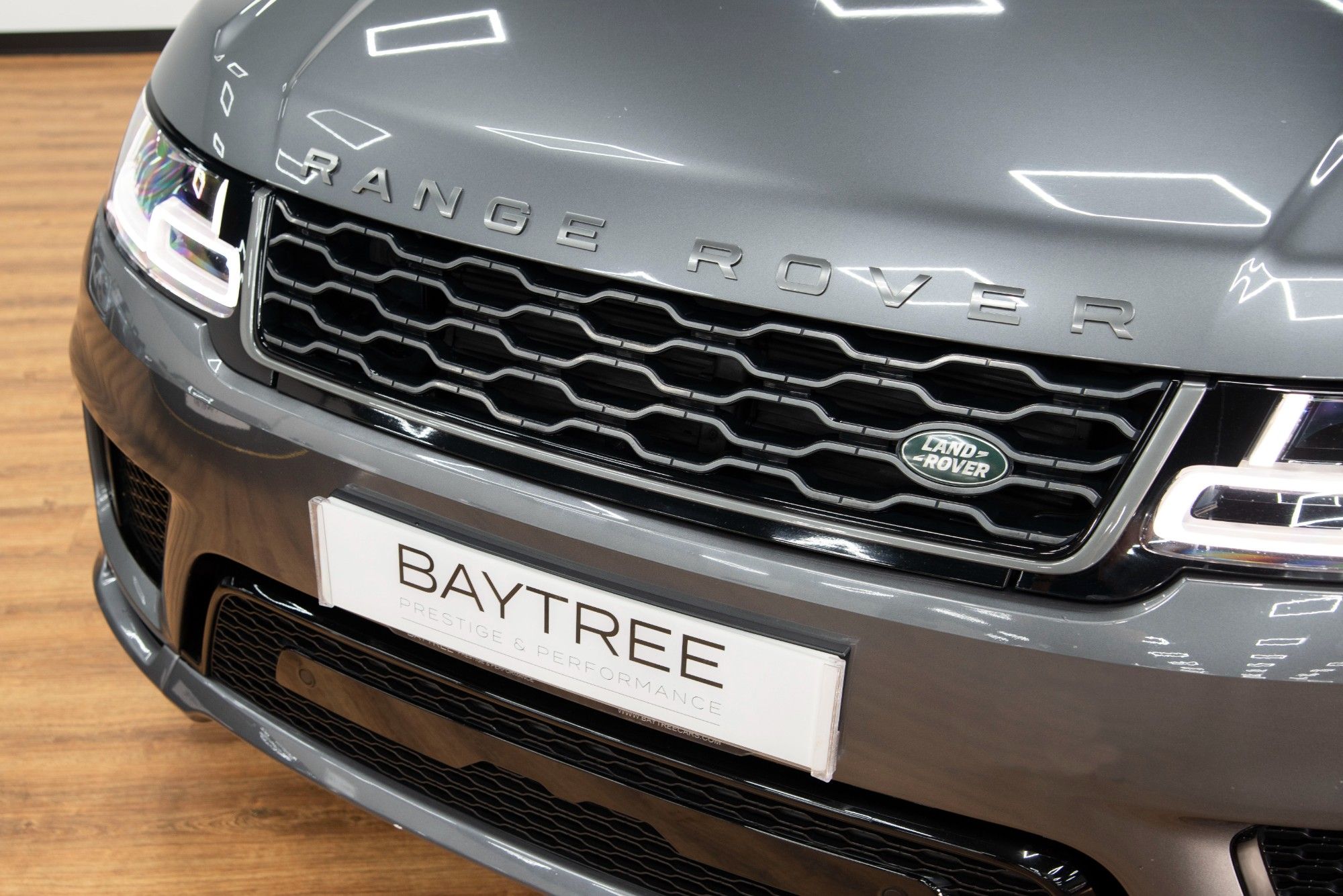 USED 2018 18 LAND ROVER RANGE ROVER SPORT 3.0 SDV6 HSE DYNAMIC 5d 306 BHP 