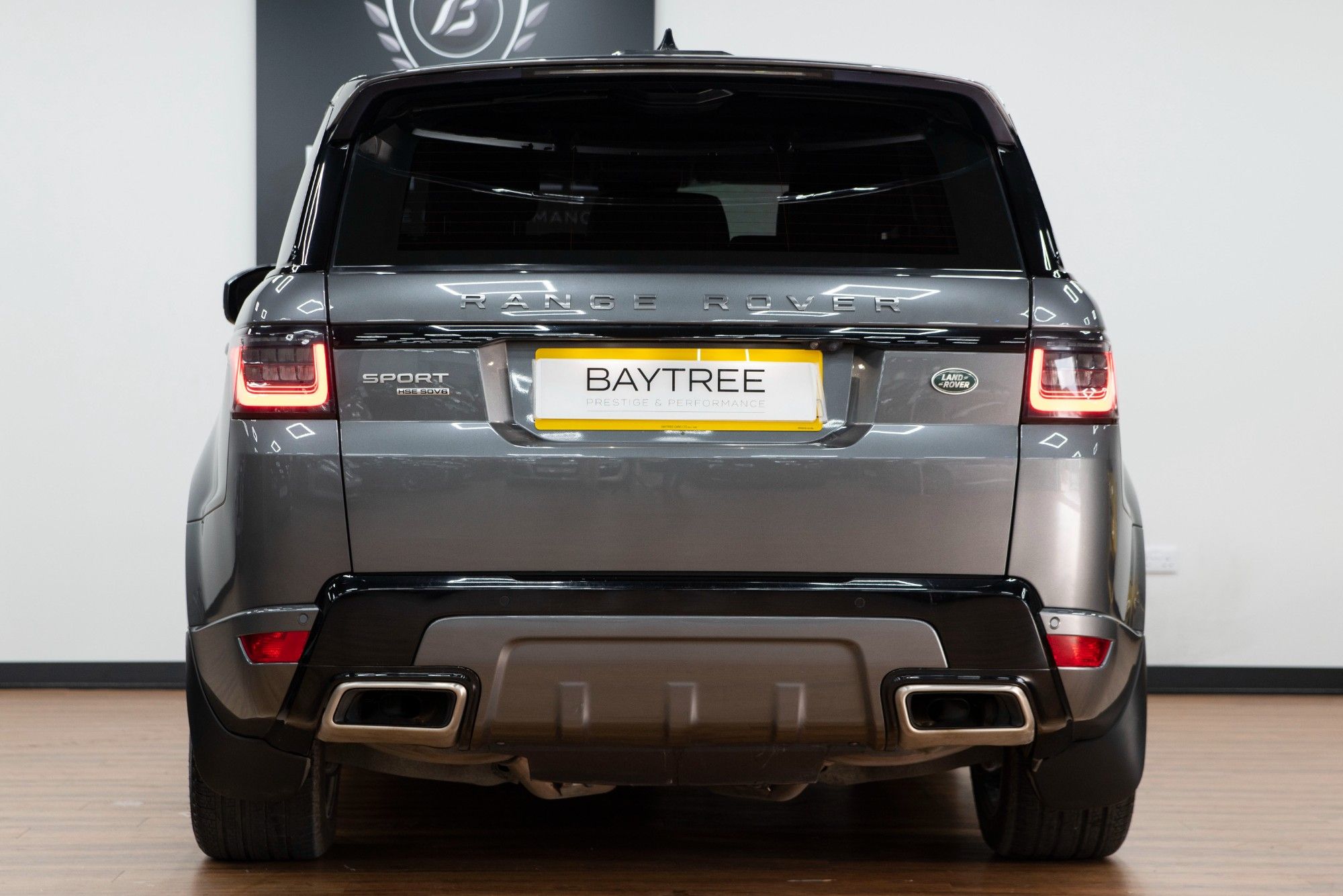 USED 2018 18 LAND ROVER RANGE ROVER SPORT 3.0 SDV6 HSE DYNAMIC 5d 306 BHP 