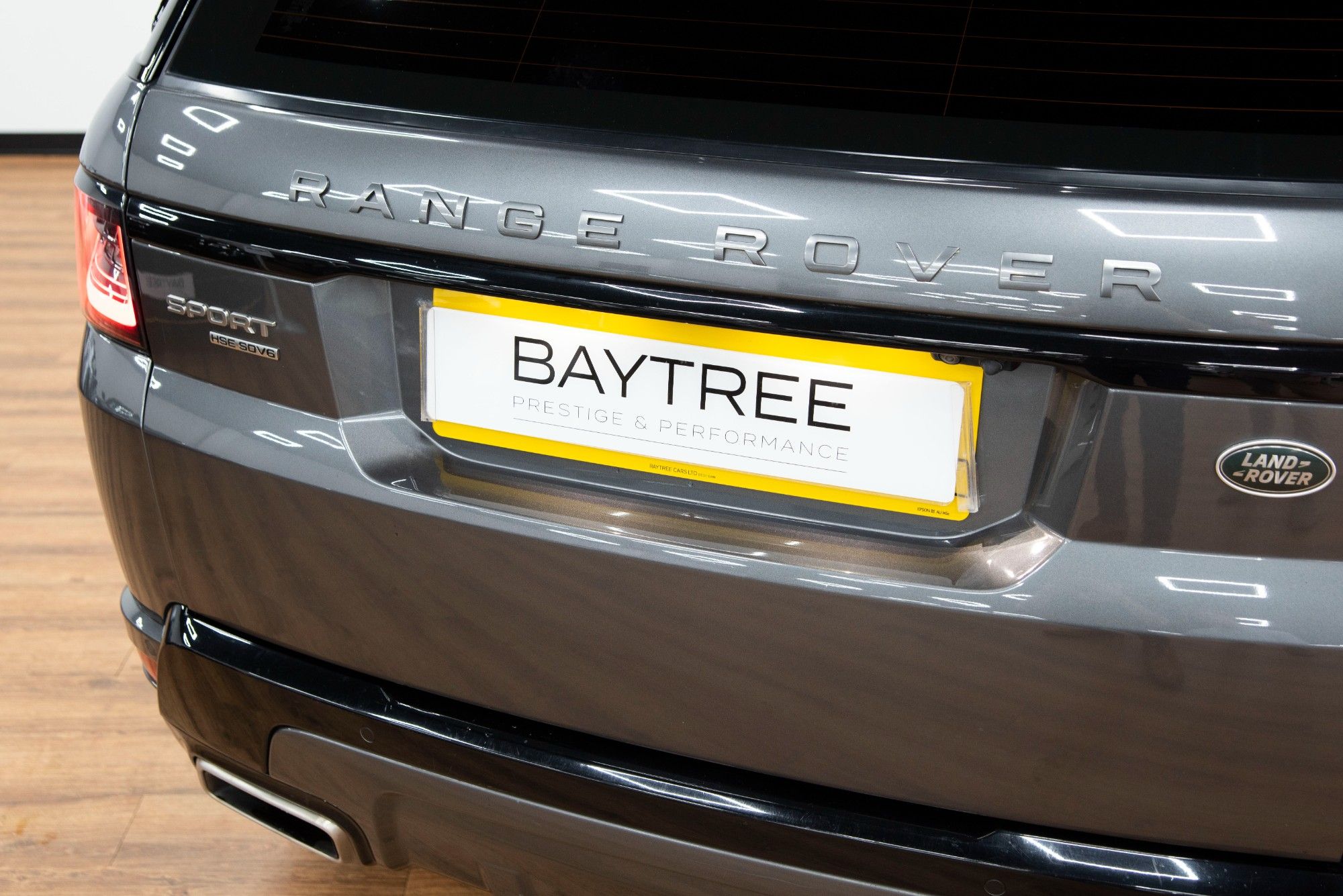 USED 2018 18 LAND ROVER RANGE ROVER SPORT 3.0 SDV6 HSE DYNAMIC 5d 306 BHP 