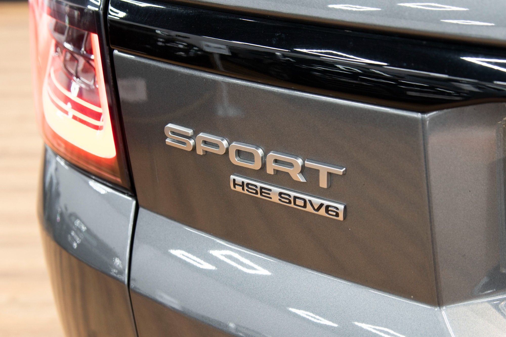 USED 2018 18 LAND ROVER RANGE ROVER SPORT 3.0 SDV6 HSE DYNAMIC 5d 306 BHP 